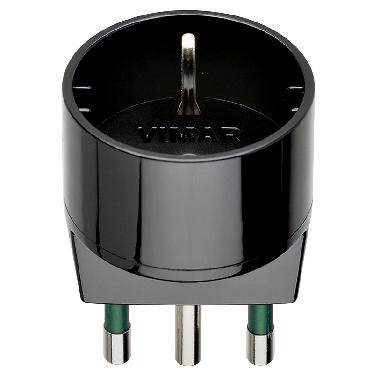 Adattatore S17 + P30 nero product photo Photo 01 3XL