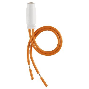 Unit&agrave; segnal. LED 250V 0,35W ambra product photo Photo 01 3XL