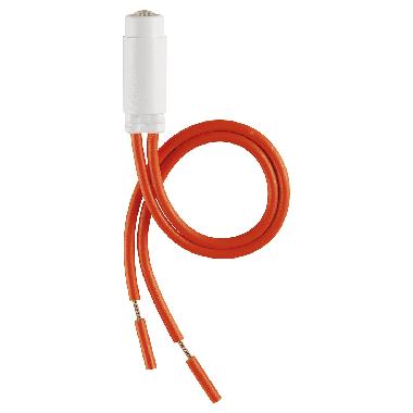 Unità segnal. LED 250V 0,35W rosso product photo Photo 01 3XL