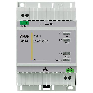 Gateway domotica By-me product photo Photo 01 3XL