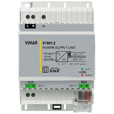 Alimentatore 640mA KNX product photo Photo 01 3XL