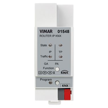 Router IP KNX Secure product photo Photo 01 3XL