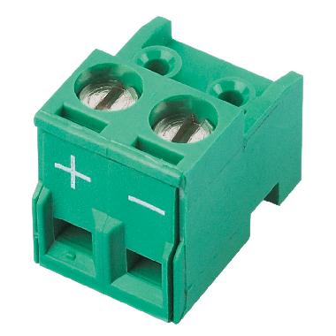 Morsetto estraibile 2 poli a viti bus product photo Photo 01 3XL