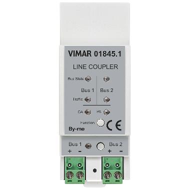 Accoppiatore di linea domotico product photo Photo 01 3XL