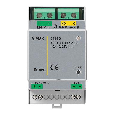 Attuatore 1-10Vdc LED 12-24V MARINE product photo Photo 01 3XL