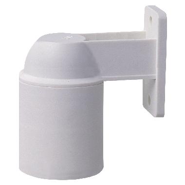 Portalampada E27 a squadra bianco product photo Photo 01 3XL