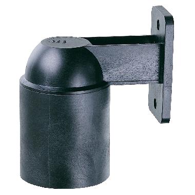 Portalampada E27 a squadra nero product photo Photo 01 3XL