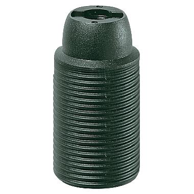 Portalampada E14 cp/fil cm/fil nero product photo Photo 01 3XL