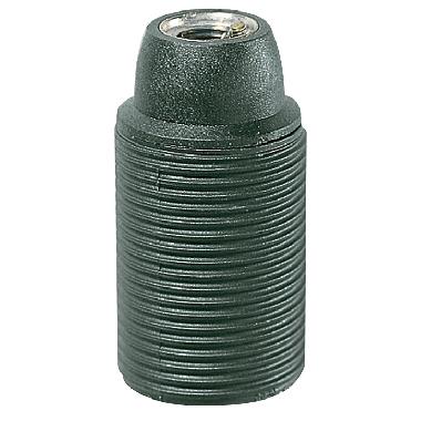 Portalampada E14 M10x1 cm/fil nero product photo Photo 01 3XL