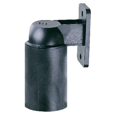 Portalampada E14 a squadra nero product photo Photo 01 3XL