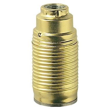 Portalampada E14 M10x1 cm+cp/fil ottone product photo Photo 01 3XL