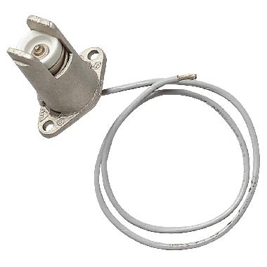 Portalampada per alogene R7s 10A/250V product photo Photo 01 3XL