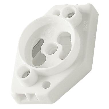 Portastarter 2A 250V +cont.ottone bianco product photo Photo 01 3XL