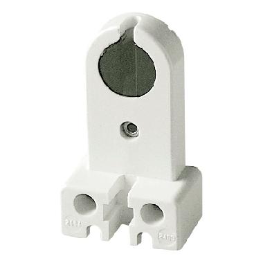 Portalampada per fluor. G13 a vite product photo Photo 01 3XL