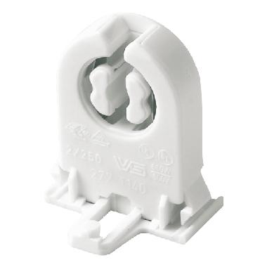 Portalampada per fluor. G13 a scatto product photo Photo 01 3XL