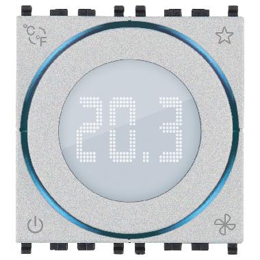 Termostato rotella connesso IoT2M Next product photo Photo 01 3XL