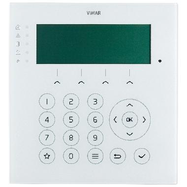 By-alarm Plus tastiera con display product photo Photo 01 3XL