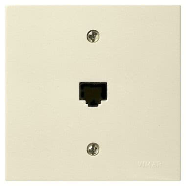 Mascot Presa RJ11 6/4 avorio product photo Photo 01 3XL