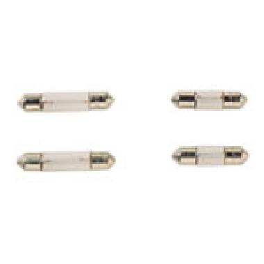 Lampada siluro incand.12V 3W bianco product photo Photo 01 3XL