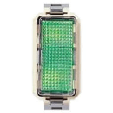 Serie 8000 Spia diffusore verde product photo Photo 01 3XL