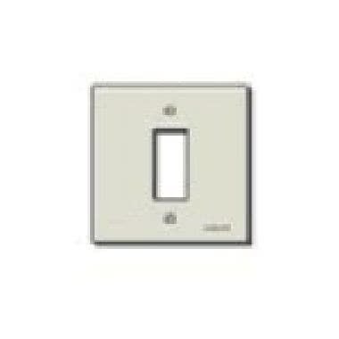 Serie 8000 Placca 1M allum. viti oro product photo Photo 01 3XL