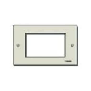 Serie 8000 Placca 3M spec. allum. viti oro product photo Photo 01 3XL