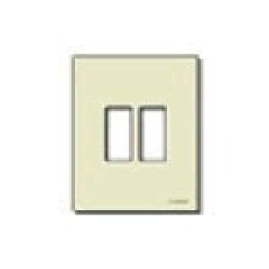 Placca 2M resina scatto avorio product photo Photo 01 3XL