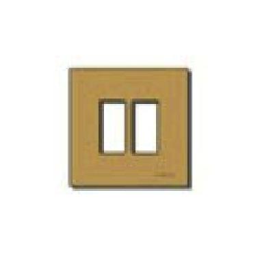 Placca 2M allum. scatto bronzo product photo Photo 01 3XL