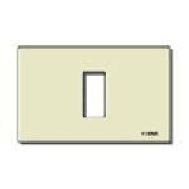 Placca 1M resina scatto avorio product photo Photo 01 3XL