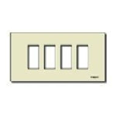 Placca 4M resina scatto avorio product photo Photo 01 3XL