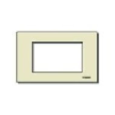 Placca 3Msp resina scatto avorio product photo Photo 01 3XL