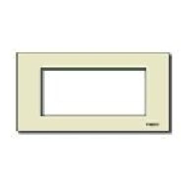 Placca 4Msp resina scatto avorio product photo Photo 01 3XL