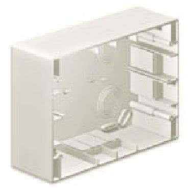Scatola parete 12-14M bianco Idea product photo Photo 01 3XL