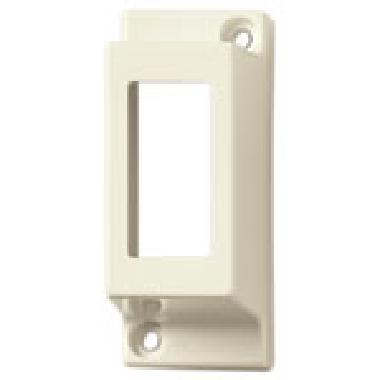 Calotta parete 1M P45mm avorio product photo Photo 01 3XL