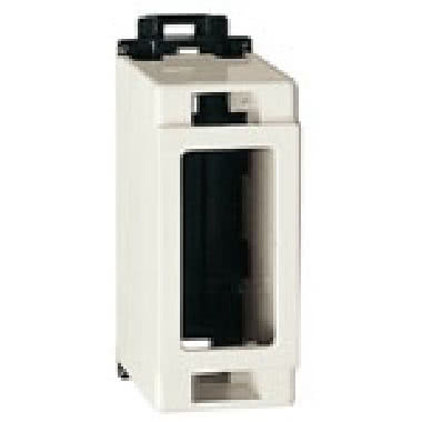 Serie 8000 Supporto 1M per guida DIN P46mm product photo Photo 01 3XL