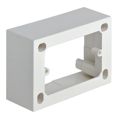 Scatola parete 3M P43,5mm avorio product photo Photo 01 3XL