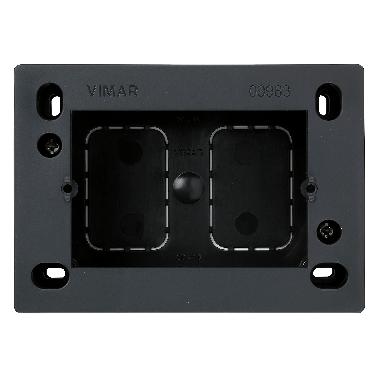 Scatola da parete 3M grigio product photo Photo 01 3XL