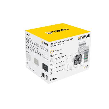 Vimar Linea 0K30482 Kit domotico tapparelle preprogrammato product photo Photo 01 3XL