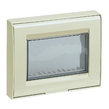 Calotta IP55 3M Idea/8000sp avorio product photo Photo 01 3XL