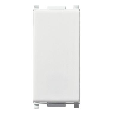 Vimar Plana 14004 Deviatore 1P 10AX bianco product photo Photo 01 3XL