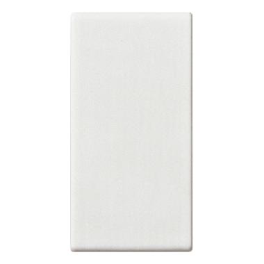 Vimar Plana 14021 Tasto 1M illuminabile ad anello bianco product photo Photo 01 3XL