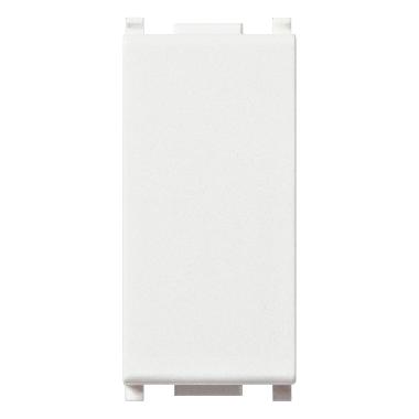 Vimar Plana 14041 Copriforo bianco product photo Photo 01 3XL