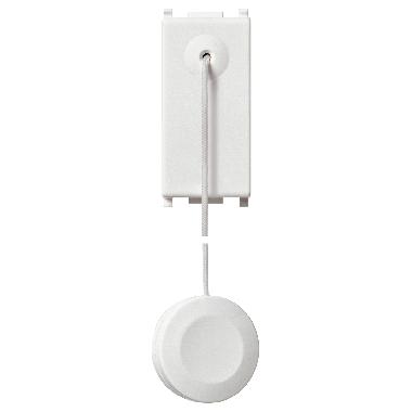 Vimar Plana 14052 Pulsante 1P NO 10A tirante bianco product photo Photo 01 3XL