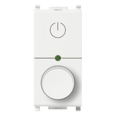 Dimmer MASTER rot.230V universale bianco product photo Photo 01 3XL