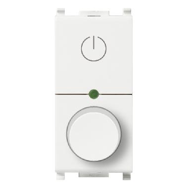 Vimar Plana 14136.1 Dimmer MASTER rot.230V universale bianco product photo Photo 01 3XL