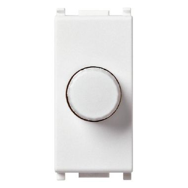 Dimmer 230V 100-500W bianco product photo Photo 01 3XL