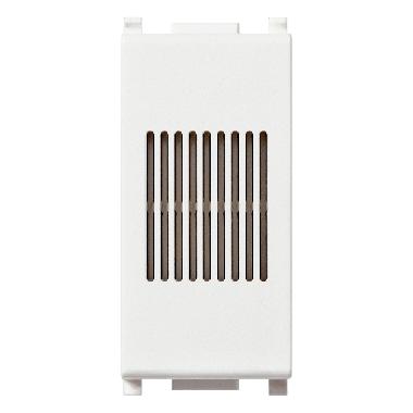 Ronzatore 12V SELV 50-60Hz bianco product photo Photo 01 3XL