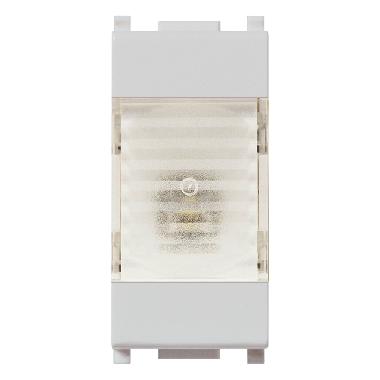 Vimar Plana 14381.SL Lampada LED 1M 230V Silver product photo Photo 01 3XL