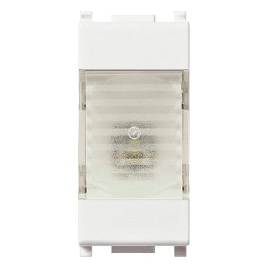 Vimar Plana 14381 Lampada LED 1M 230V bianco product photo Photo 01 3XL