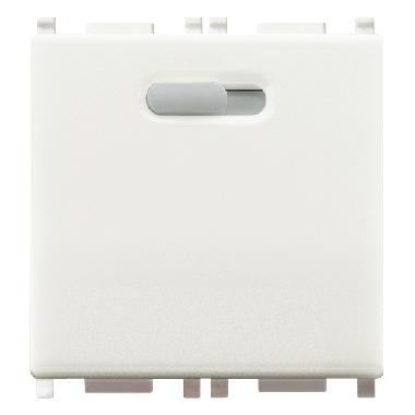 Vimar Plana 14389.SL Lampada segnapasso LED 230V Silver product photo Photo 01 3XL